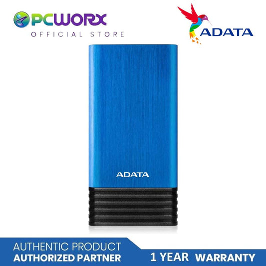 Adata AX7000 Powerbank Blue | 7000mAh, blue | Adata Powerbank | Powerbank | Power Banks