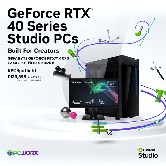 Gigabyte NVIDIA® GeForce RTX™ 4070 Eagle OC 12GB GDDR6X
