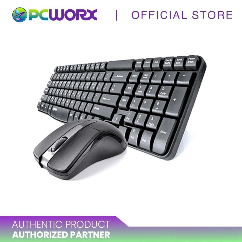 Rapoo X1800 PRO Multimedia 2.4G Wireless Keyboard and Mouse