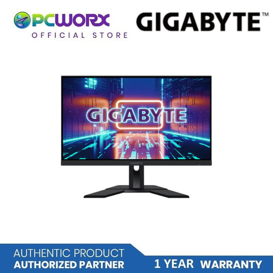 Gigabyte GP-M27Q-AP 27" 165HZ Rev 2.01440P IPS Freesync/Gsync KVM Gaming Monitor