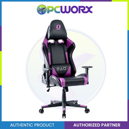Axgon Gaming Chair, AX1CVA, Adjustable Armrest, Leatherette, Class 4 Piston