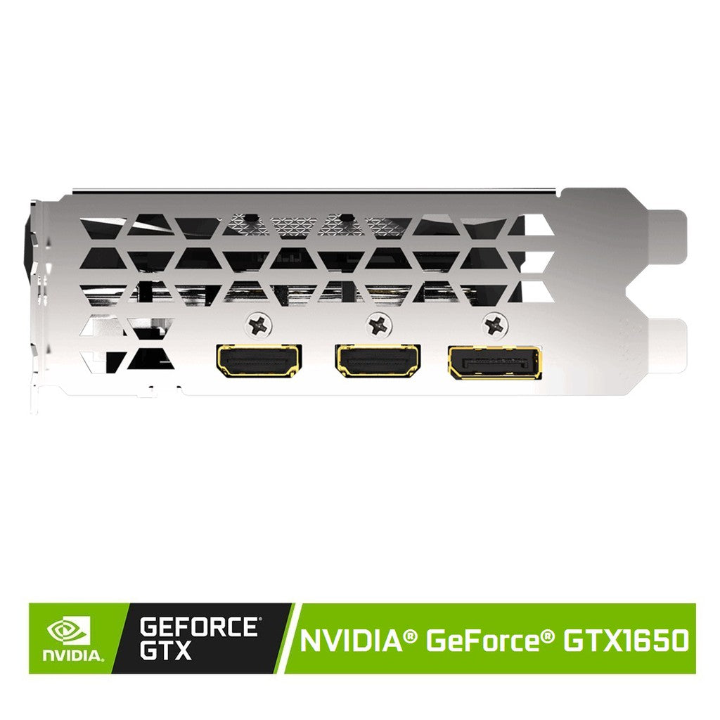 Gigabyte GeForce® GTX 1650 OC Edition 4GB Graphic Card