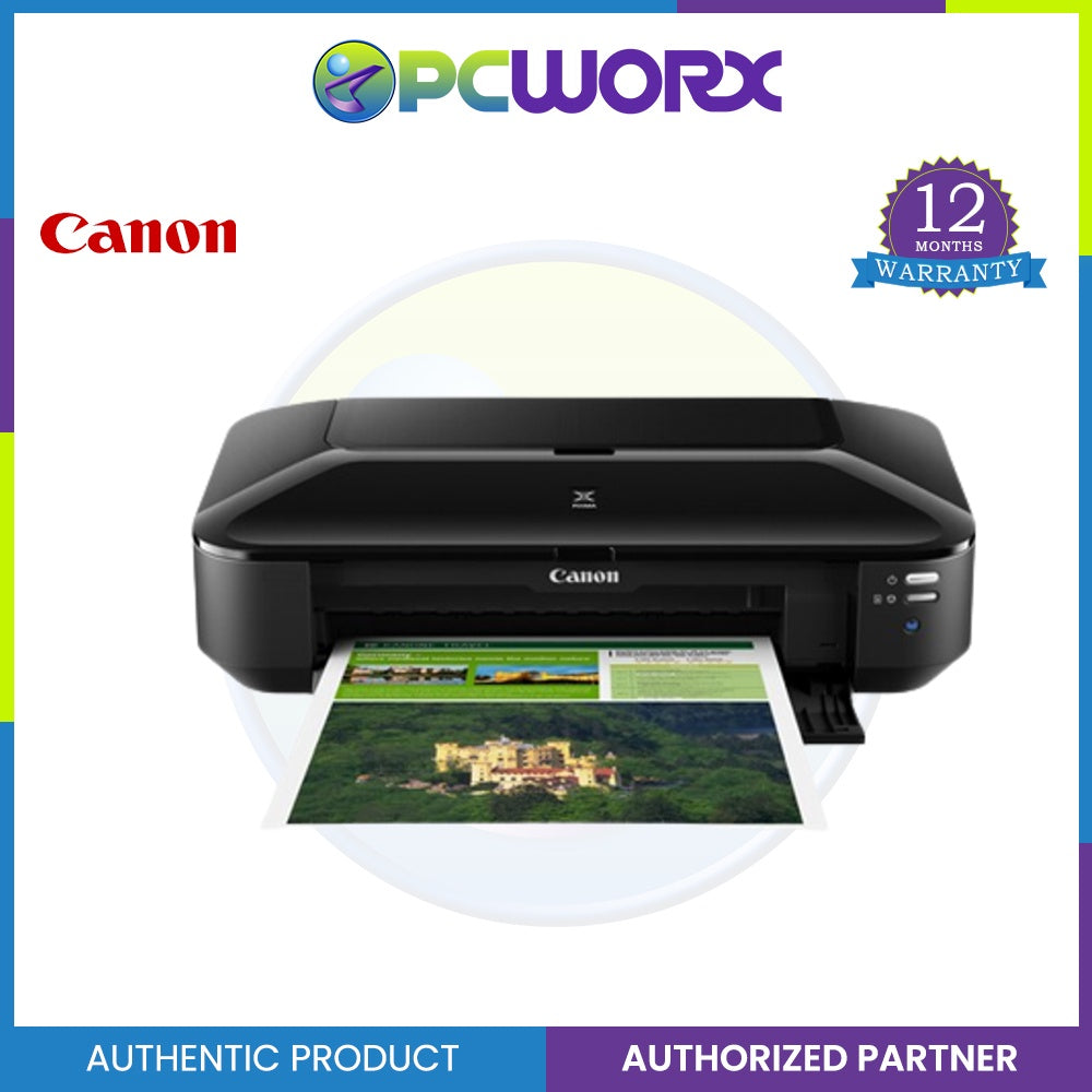 Canon PIXMA iX6770 5-Ink Color Inkjet A3  Printer