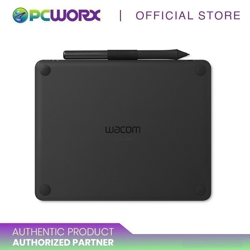 Wacom Ctl-4100wl Intuos Small Bluetooth Pen Tablet