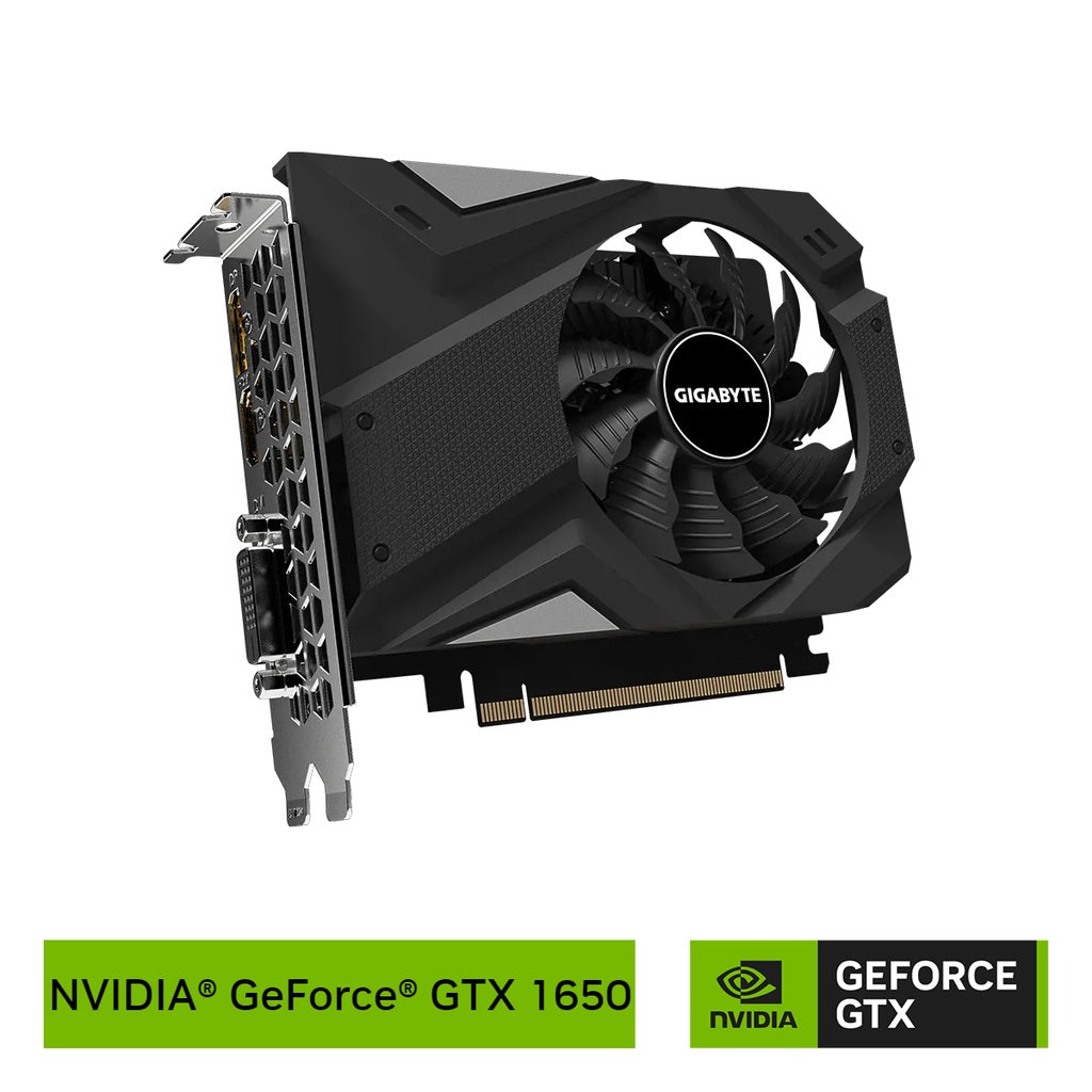 Gigabyte GeForce® GTX 1650 D6 4GB Graphic Card