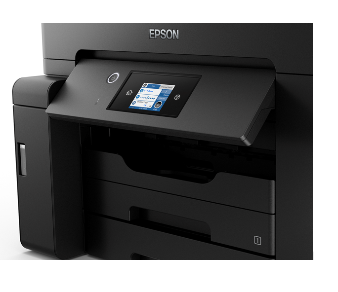 SALE!!! EPSON M15140 EcoTank Monochrome A3 Wi-Fi Duplex 3 in 1 Ink Tank Printer | Epson Printer | REFURBISH: DAMAGE BOX UNSEALED, DEFORMITY, PEELED AND SCRATCH
