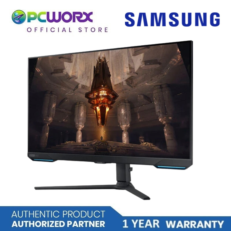 Samsung LS32BG702EEXXP 32" Odyssey G7 IPS  4K Smart Gaming Monitor