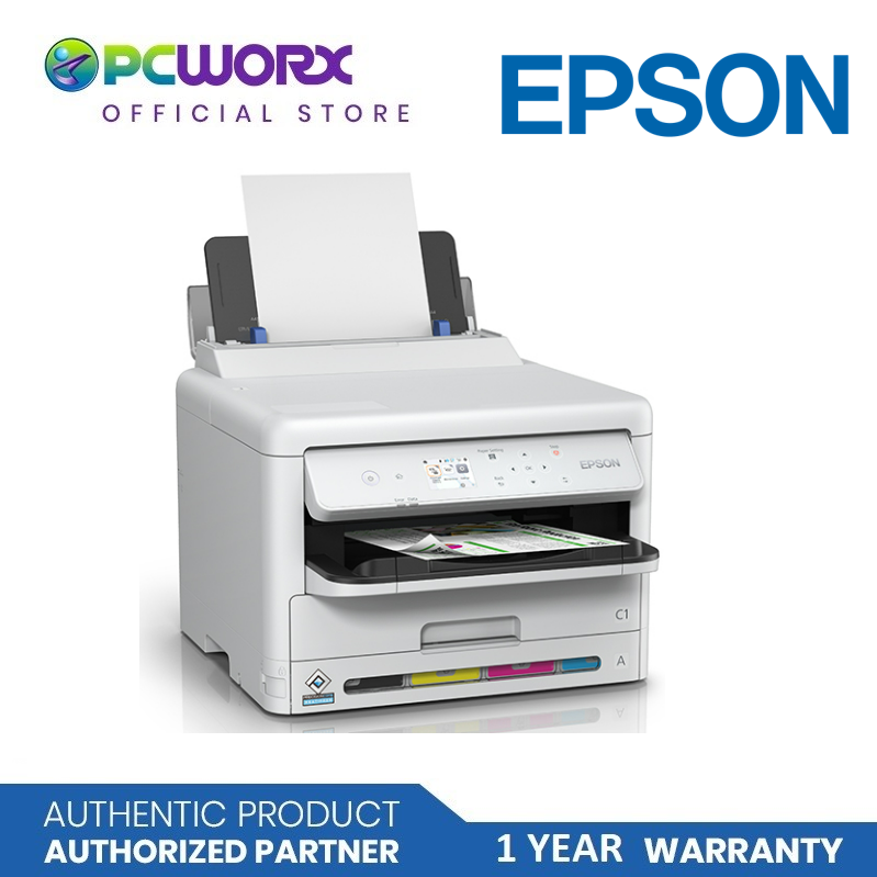 Epson WorkForce Pro WF-C5390 A4 Colour Single Function Printer | Epson Printer | Epson Single Printer | Office Printer | Epson Printer | Epson A4 Size Printer