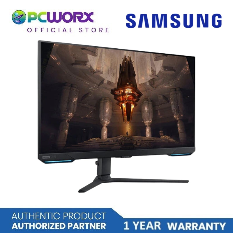 Samsung LS32BG702EEXXP 32" Odyssey G7 IPS  4K Smart Gaming Monitor