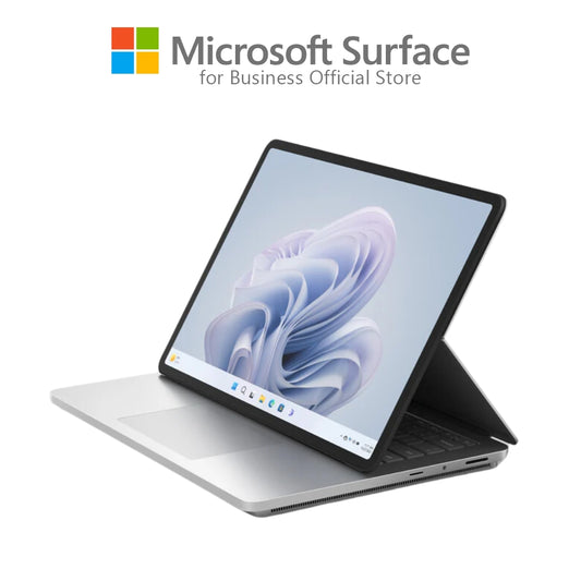 Microsoft Surface Laptop Studio 2  i7 |64GB RAM or  16GB RAM |  512 GB  or 2TB SSD | 2000 CM or 4050 CM | W11 English Platinum Laptop | i7 Laptop | Microsoft Surface Laptop