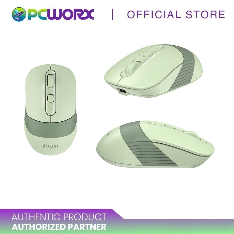 A4Tech FStyler Fb10c Rechargeable Bluetooth Mouse