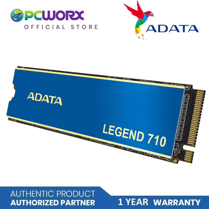 ADATA LEGEND AD-ALEG-710-2TCS  710 2TB PCIe GEN3 x4 M.2 2280 SSD