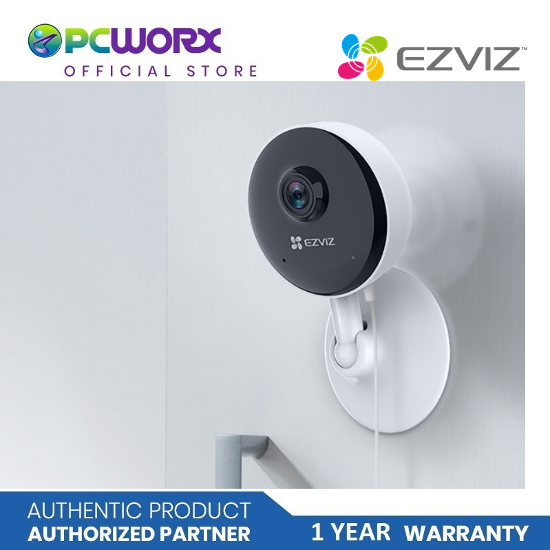 Ezviz C1C-B 2MP Indoor WIFI Camera Indoor Fixed | Smart Home Camera  | Smart Home Camera | Indoor CCTV | Security Camera | Home Camera
