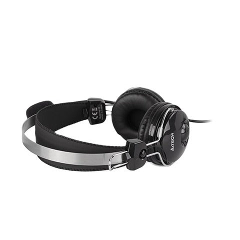 ⏰SALE!!! A4tech HU-7P USB Headset A4Tech Headset | Stereo Headset |USB HEADSET | DESKTOP HEADSET | REFURBISH : Damage packaging