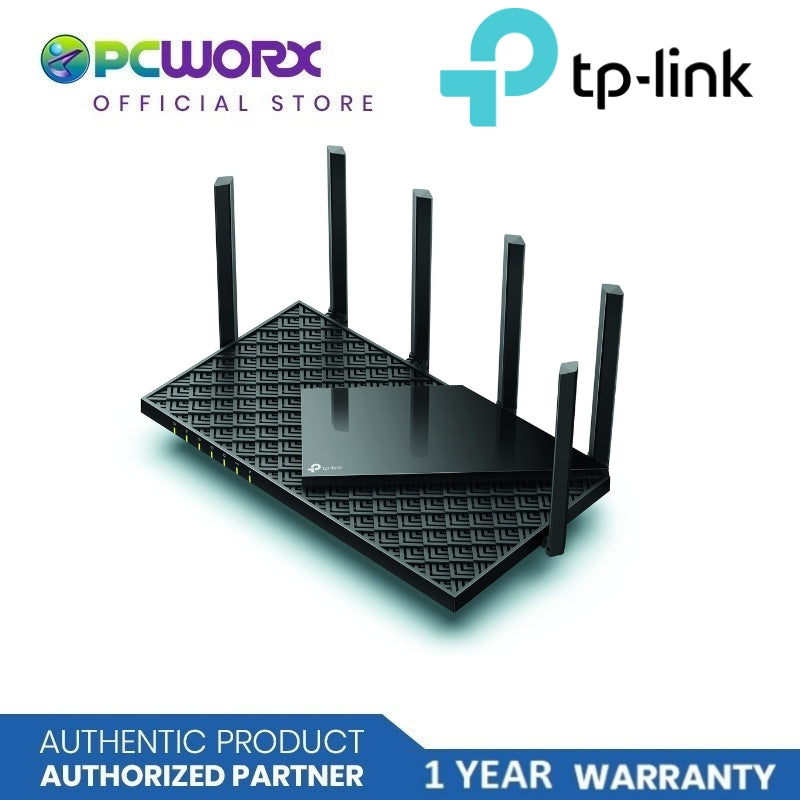 TP-LINK  Archer AX72 AX5400 Dual-Band Gigabit Wi-Fi 6 Router