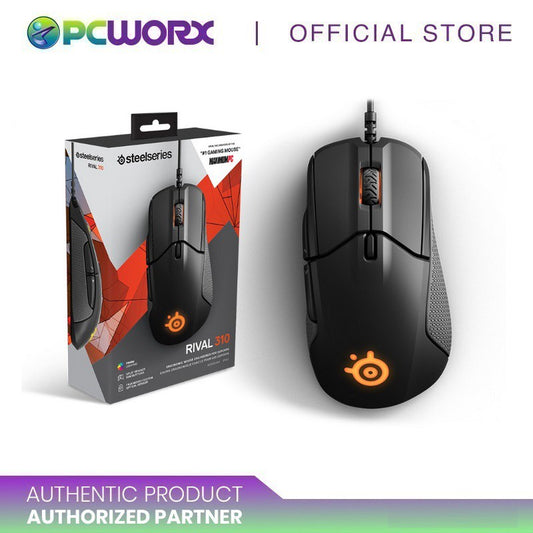 SteelSeries Rival 310 Gaming Mouse