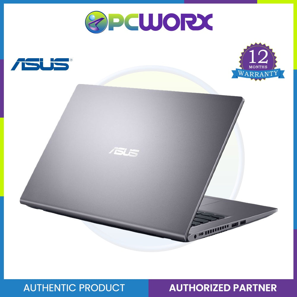 Asus X415EA-EB1551WS 14" Intel® Core™ i3-1115G4 | 4GB DDR4 | 512GB SSD | Intel® UHD Graphics | Win11