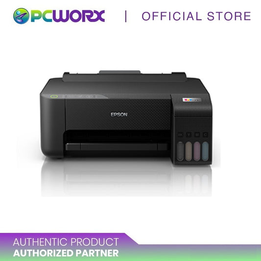 Epson EcoTank L1210/L1250 Wi-Fi A4 Ink Tank Printer