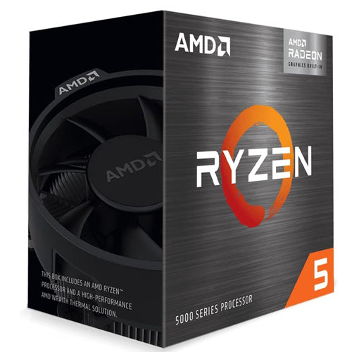 AMD Ryzen 5 5600G 3.9GHz 65W AM4 Processor