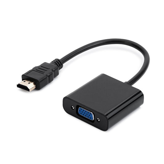 Adlink VGA to HDMI Cable with chipset/Audio and Power