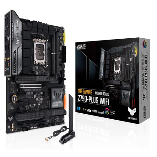 Asus TUF GAMING Z790-PLUS WIFI DDR5 LGA1700 ATX