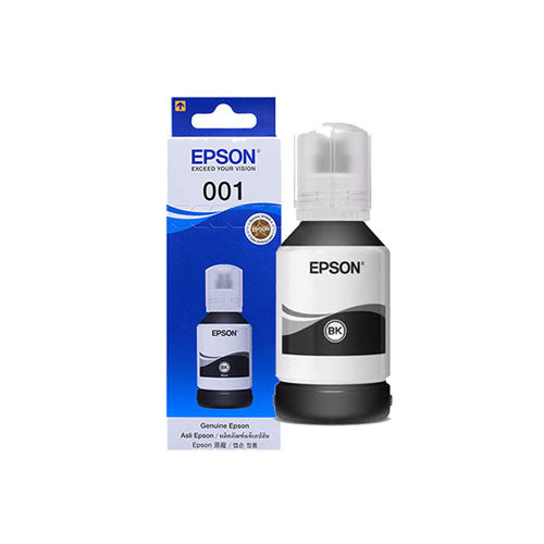 Epson C13T03Y100 (001) Ink Bottle 127ml Pigment Black