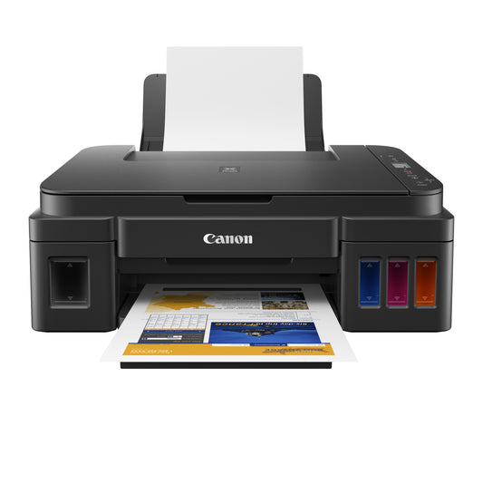 Canon G2010 3 in 1 Ink Tank Color Printer