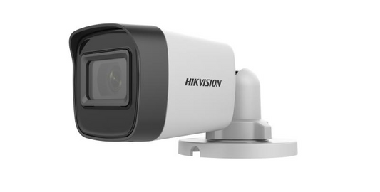 Hikvision DS-2CE16D0T-EXIPF 2.8mm 2 MP Fixed Mini Bullet Camera