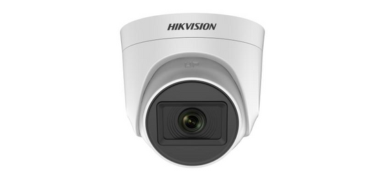 Hikvision DS-2CE76D0T-EXIPF 2.8mm 2 MP Indoor Fixed Turret Camera