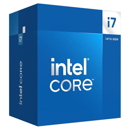 Intel I7-14700 4.2GHz 20-Cores 28-Threads 33MB Cache LGA1700 CPU