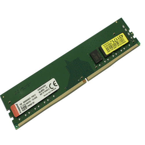 Kingston KVR32N22S8/8 8GB 3200MHz DDR4 Non-ECC CL22 Dimm – PCWORX