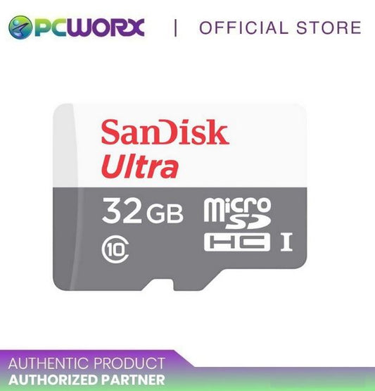 Sandisk SDSQUNR - GN6MN Ultra microSDXC