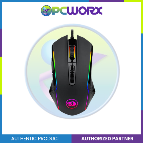 Redragon M910H Ranger Basic Wired RGB Gaming Mouse – PCWORX