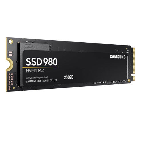 Samsung MZ-V8V250BW 250GB 980 EVO NVME M.2 PCIe 3.0 SSD