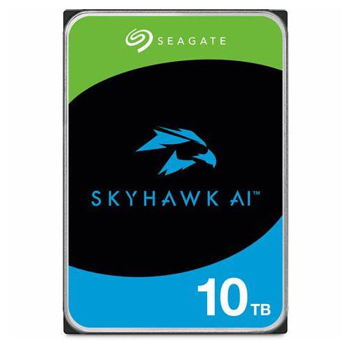 Seagate ST10000VE001 10TB Skyhawk AI 7200RPM 256MB Hard Disk Drive