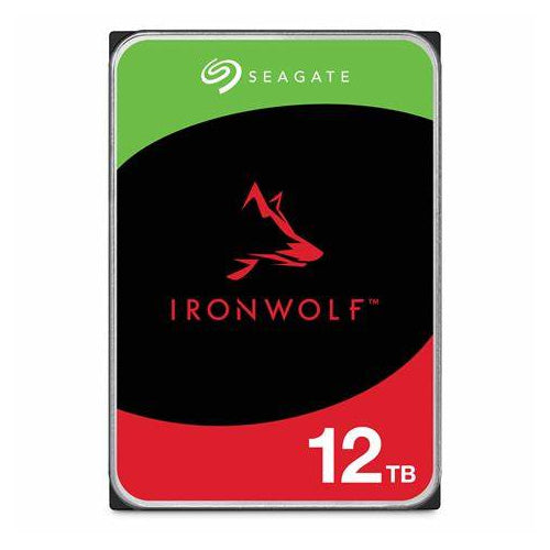 Seagate ST12000VN0008 12TB Ironwolf 7200RPM 256MB HDD