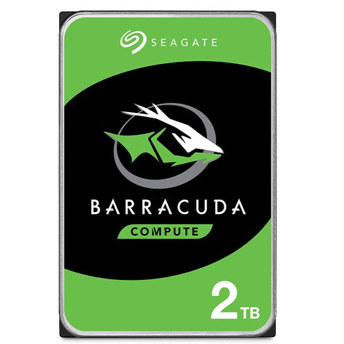Seagate ST2000DM008 2TB Barracuda 3.5 7200RPM Hard Disk Drive