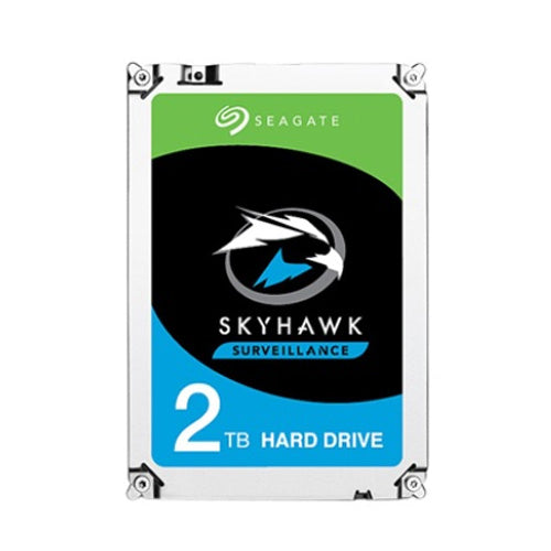 Seagate ST2000VX015 2TB Skyhawk 5400RPM 256MB