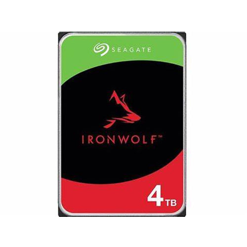 Seagate ST4000VN006 4TB IronWolf 5400RPM 256MB Hard Disk Drive