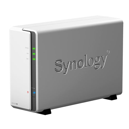 Synology DS120j 512MB 1-Bay NAS