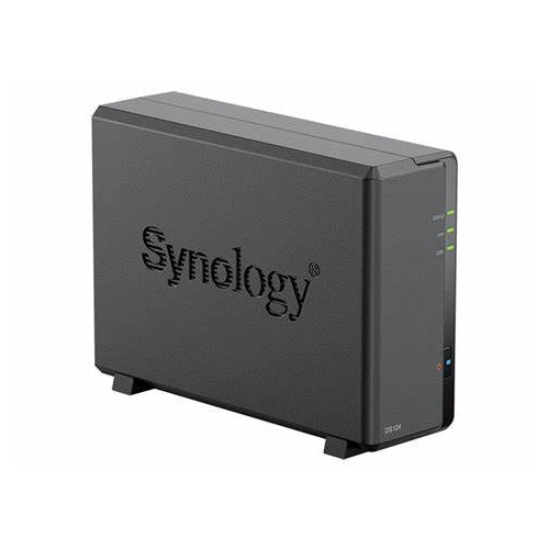 Synology DS124 1-Bay 1GB NAS