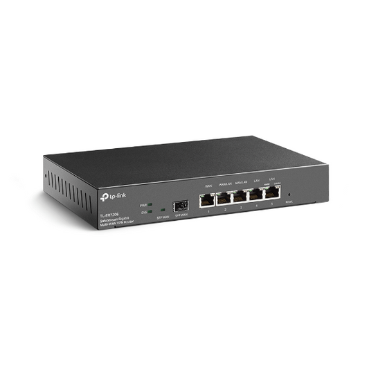 TP-Link TL-ER7206 Gigabit Multi-WAN VPN Router