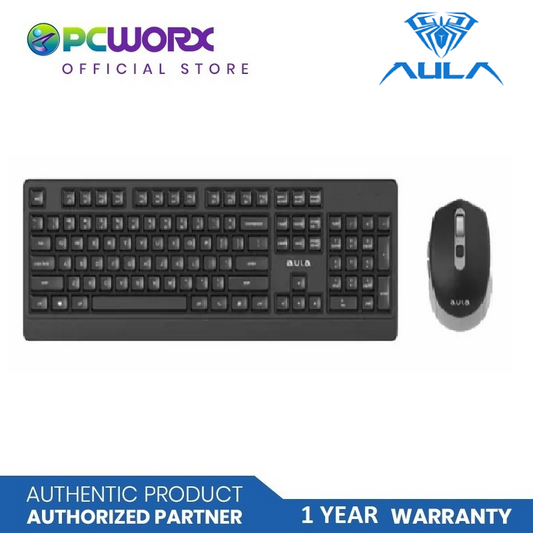 Aula T640 Mechanical Wired Gaming Keyboard & Wired Gaming Mouse | Keyboard | Mouse | Combo keyboard and mouse
