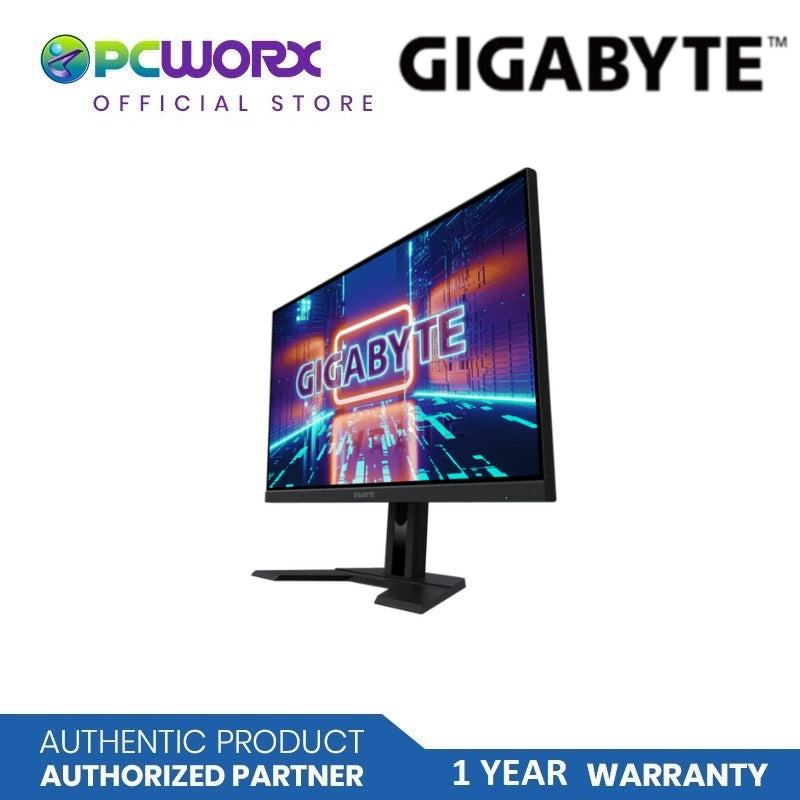 Gigabyte GP-M27Q-AP 27" 165HZ Rev 2.01440P IPS Freesync/Gsync KVM Gaming Monitor