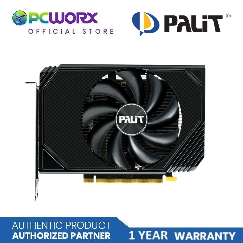 Palit NE63060019P1-190AF RTX3060 STORMX 8GB GDDR6 128-Bit DP*3/HDMI*1 GPU