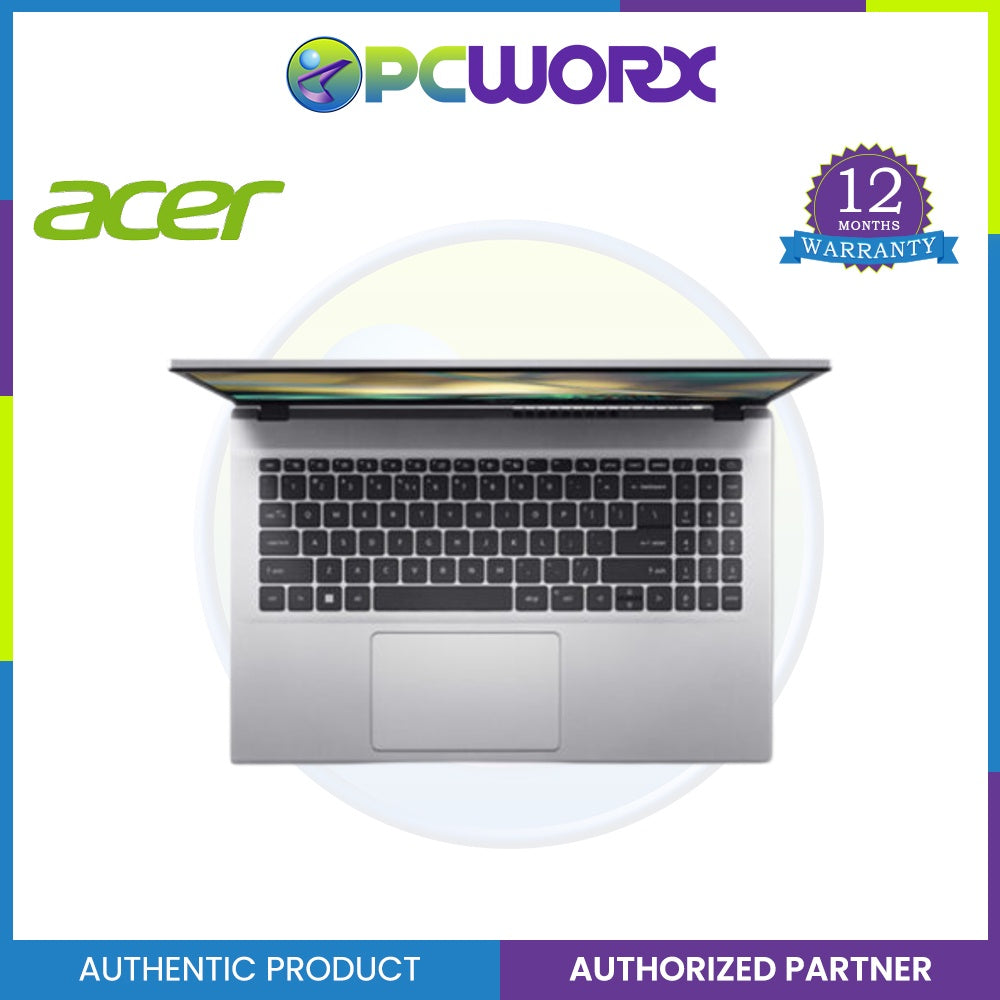Acer Aspire 3 A315-59-30HT | 15.6″ TFT LCD | i3-1215U | 8GB | 256GB SSD | Intel UHD Graphics | Win11