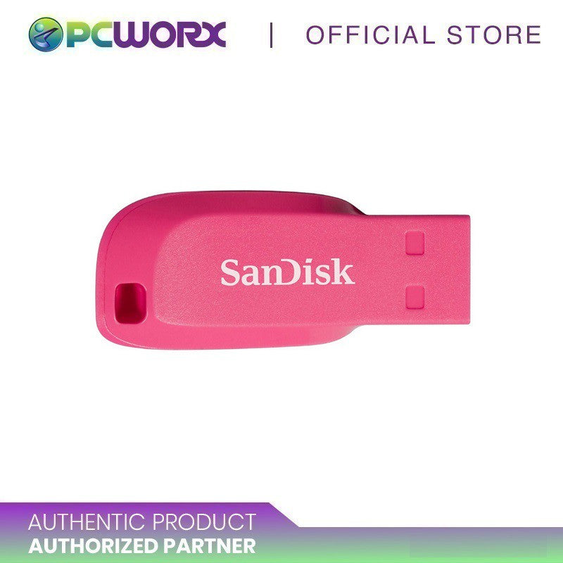 Sandisk SDCZ50-016G 16GB Cruzer Blade USB 2.0