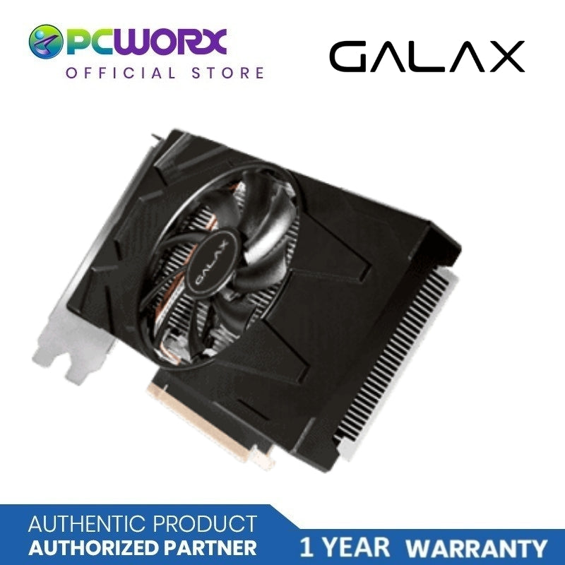 Galax 35NSL8MD5YBP RTX3050 V2 1-Click OC 8GB GDDR6 128Bit Graphics Card
