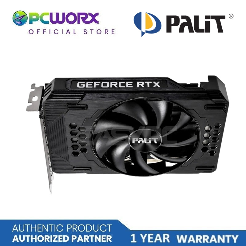 Palit NE63060019P1-190AF RTX3060 STORMX 8GB GDDR6 128-Bit DP*3/HDMI*1 GPU
