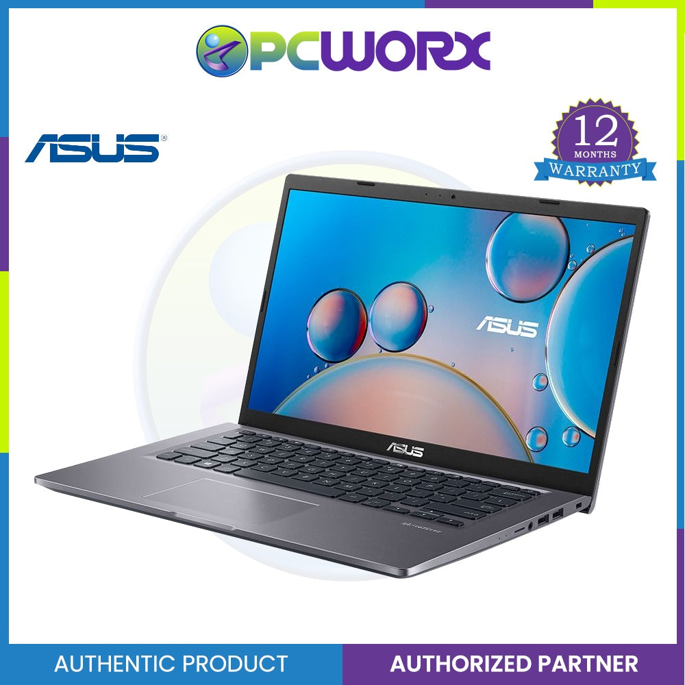 Asus X415EA-EB1551WS 14" Intel® Core™ i3-1115G4 | 4GB DDR4 | 512GB SSD | Intel® UHD Graphics | Win11